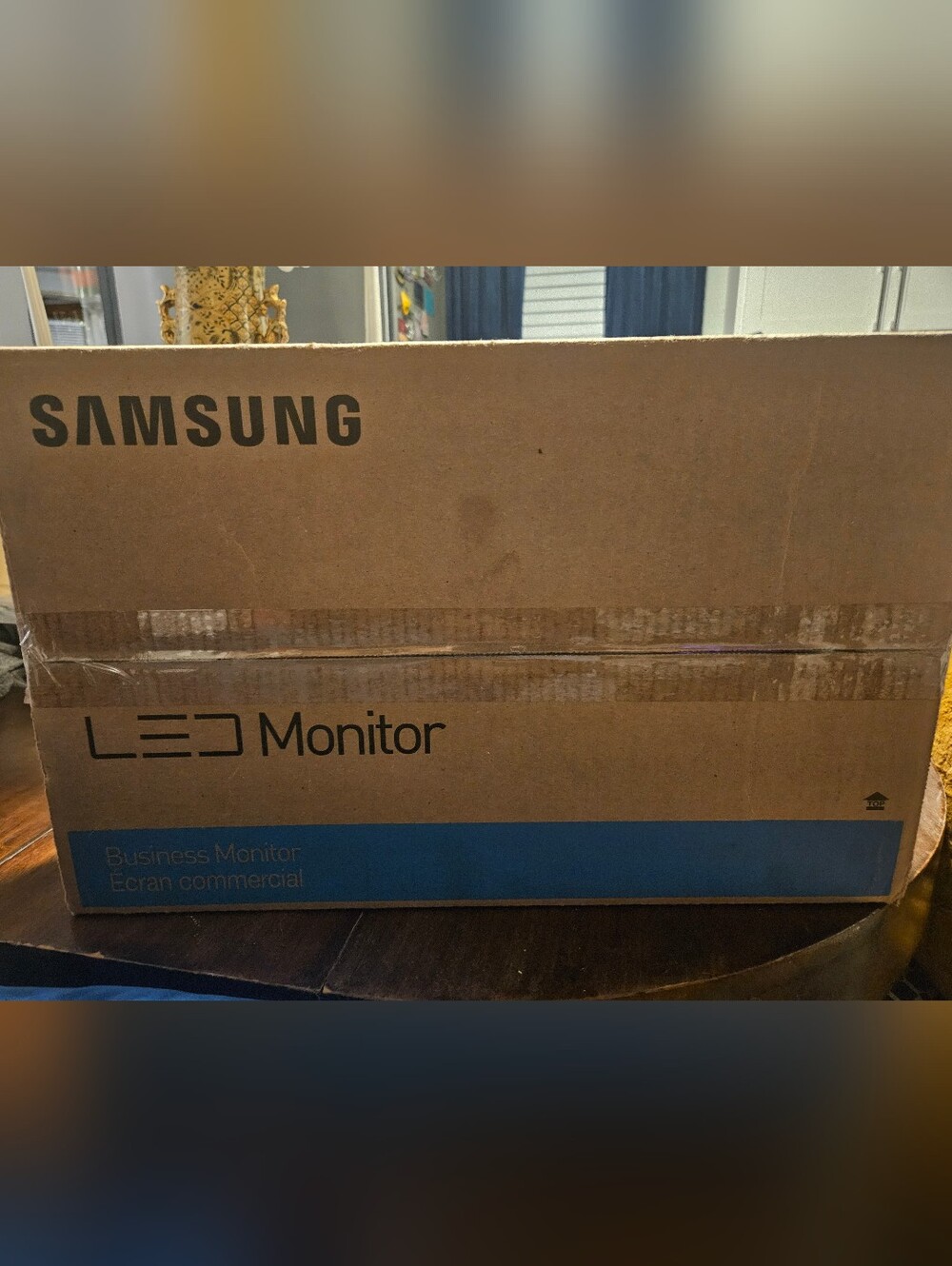Two (2) Samsung LED Monitos - New In Box